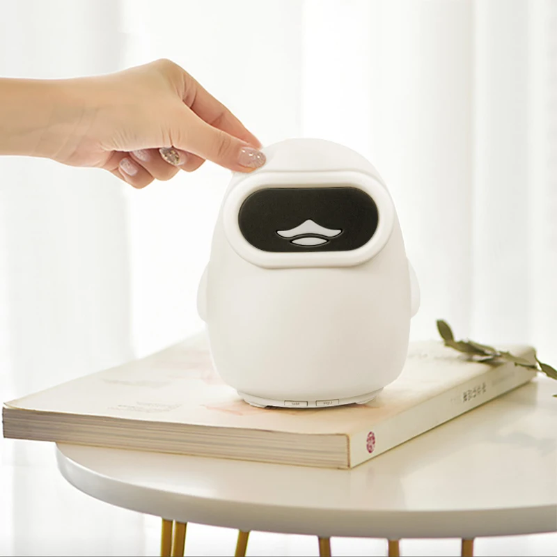 New Desktop Electric Perfume Ultrasonic Air Purifier Mini Usb Humidifier Machine Nebulizer Scent Diffuser Aromatherapy