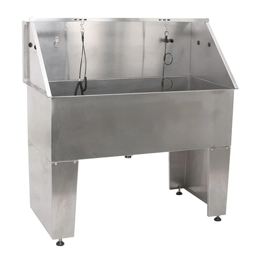 Shernbao BTSS-136 Pets Bathtub For Grooming salon and boarding kennels