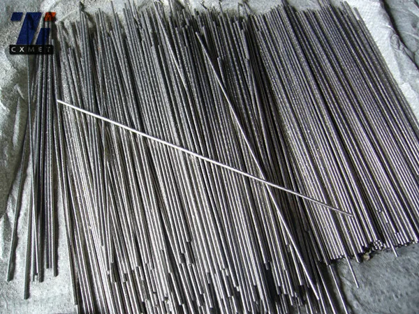 High quality  shape memory nitinol wire nickel titanium alloy wire