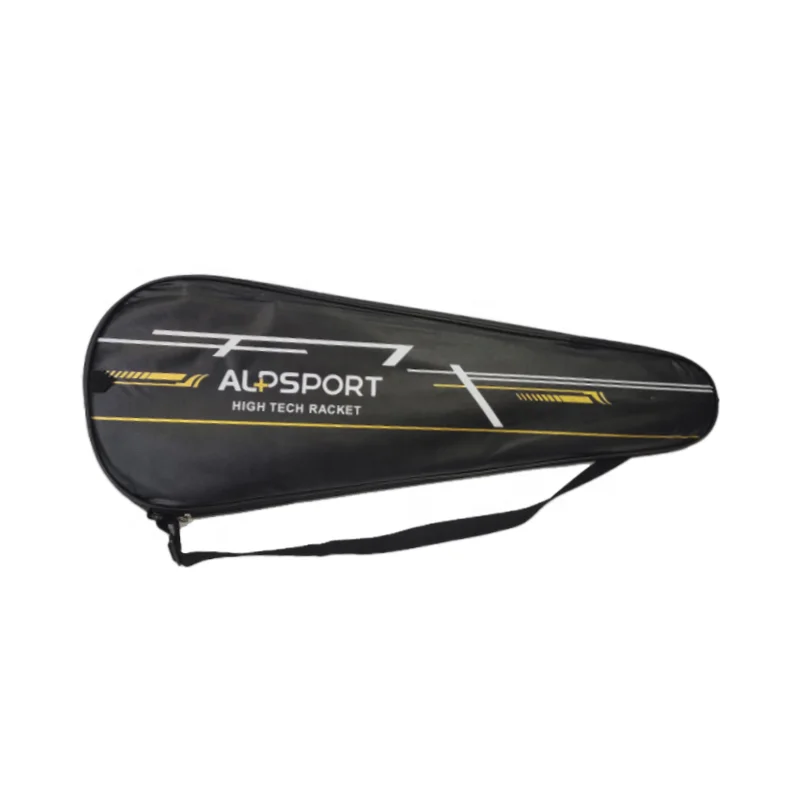 ALP Design PU Bag Large Capacity&Shine Design Racket Bag Different Size Hot Sale for Sport Lover