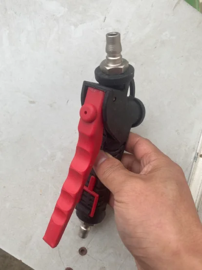 Agriculture Water Sprayer Gun Car Detailing Garden and Roofing Wash Spray Gun, Pressure Car Washer