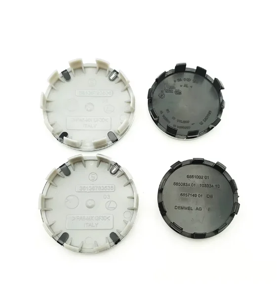 56mm 68mm Wheel Center Caps Covers BMW Emblems Badge For BMW Wheel Center Cap