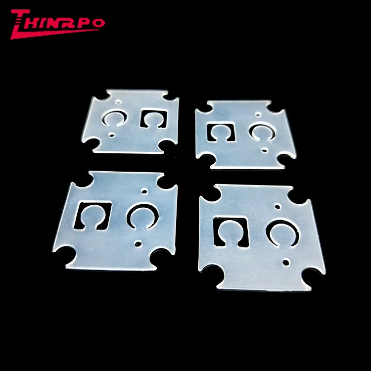 Medical  grade silicone gasket  manufacturer custom molded Translucent Silicone Rubber Washer  Clear Silicone Washer