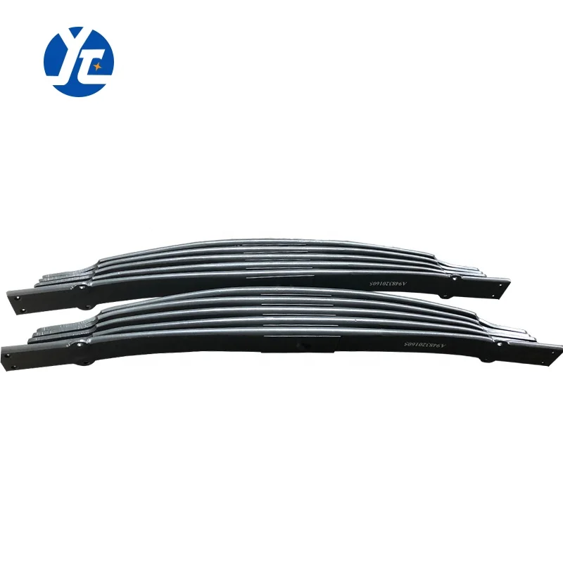 Spare parts spring leaf for Mercedes-Benz ACTROS