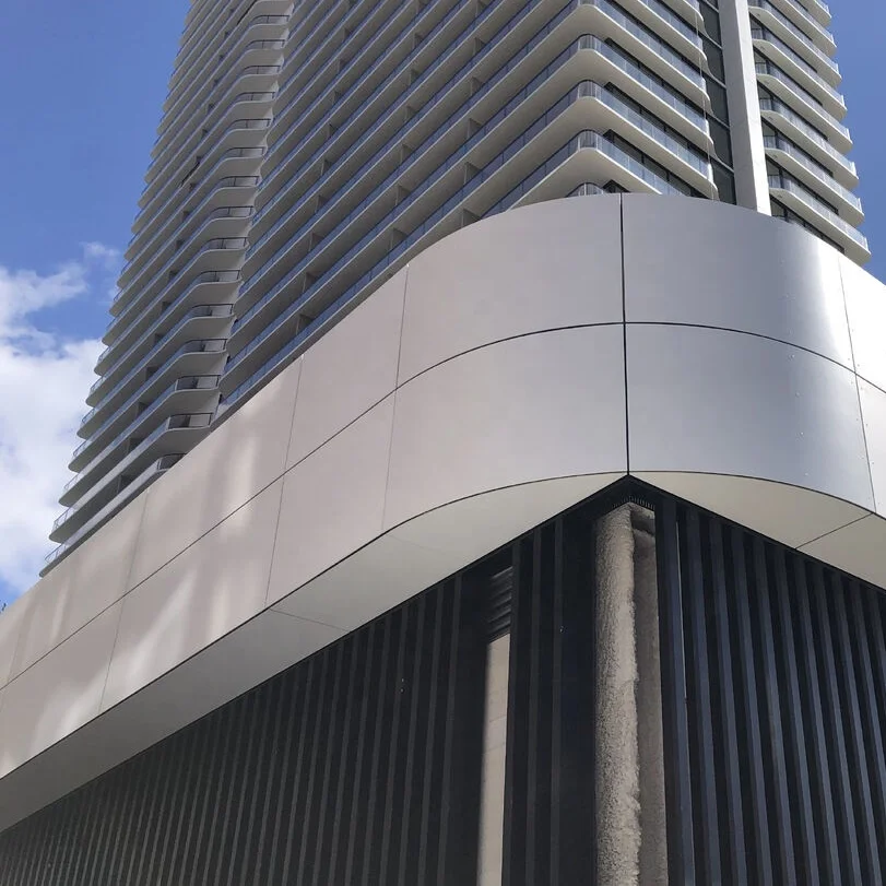 Cladding exterior wall alucobond waterproof promotion alucobond panel price promotion list