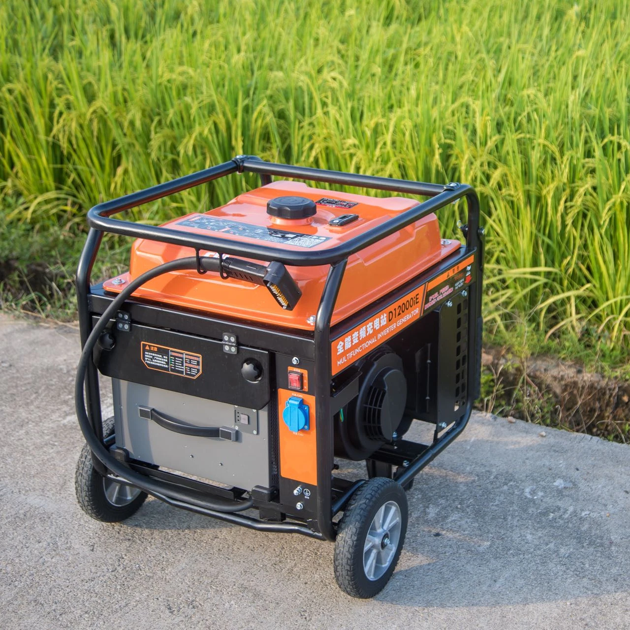 DJ Agricultural Drone D12000i Gasoline generator T40 accessories new D JI D12000i D12000ie for Agras T40