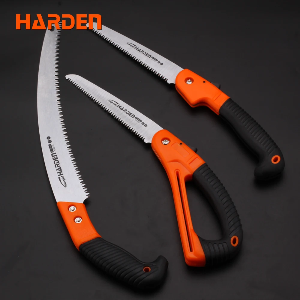 
Garden Use Foldable Pruning Saw Hand Folding Saw  (1600101625768)