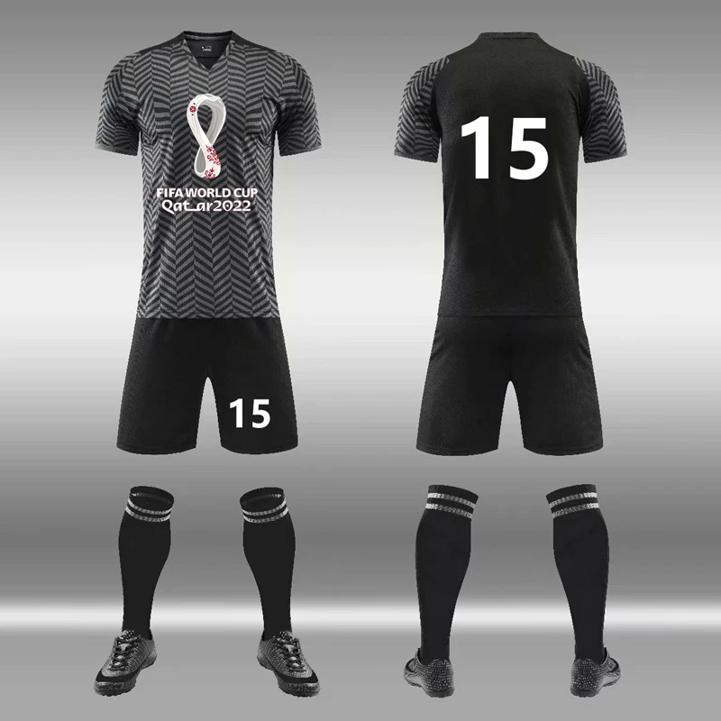 Popular new football team, championship team, team uniform customization baseball jersey