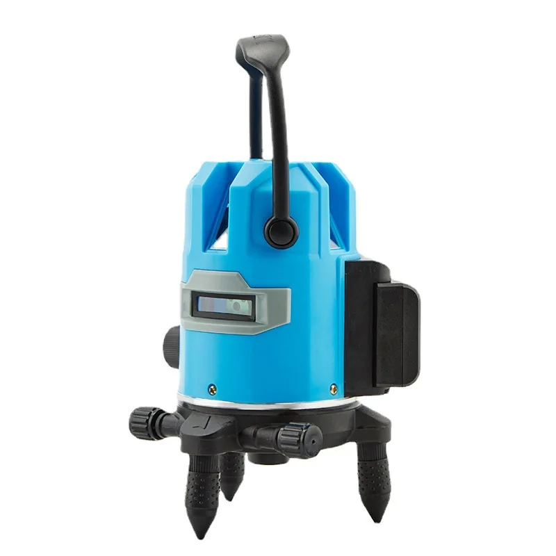 New Design Multipurpose Self-Leveling High Precise Lazer Level 360 Cross 5 Lines 3 Lines 2 Lines Laser Level