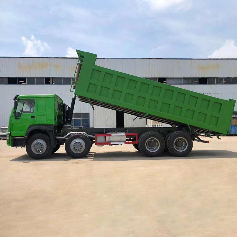 Прямая продажа с завода Sinotruk HOWO самосвал 12 шин