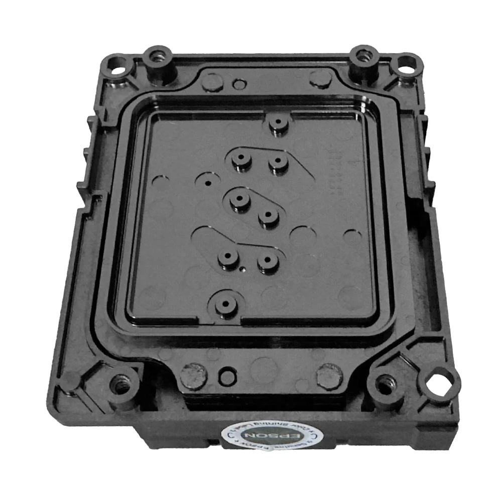 Eps 4720 i3200 a1 e1 u1 printhead ink damper adapter manifold for eco solvent UV inkjet printer plotter print head