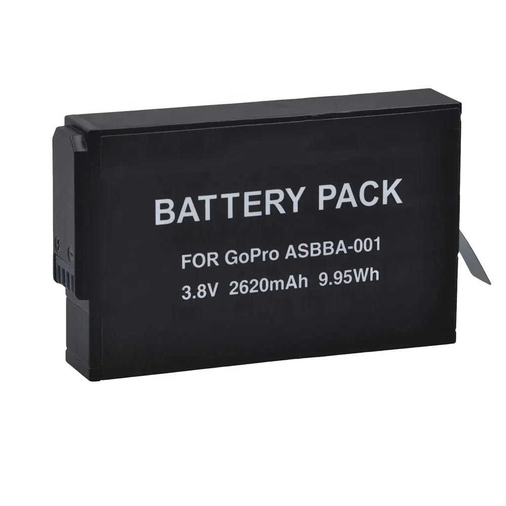ASBBA-001 ASBBA 001 ASBBA001 Camera Battery for GoPro Fusion 360-Degree Sports Camera