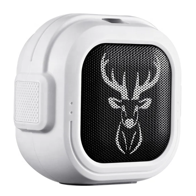 New Smart Speaker Wireless USB Charging Portable Outdoor Waterproof Multifunctional Subwoofer Mini Speaker