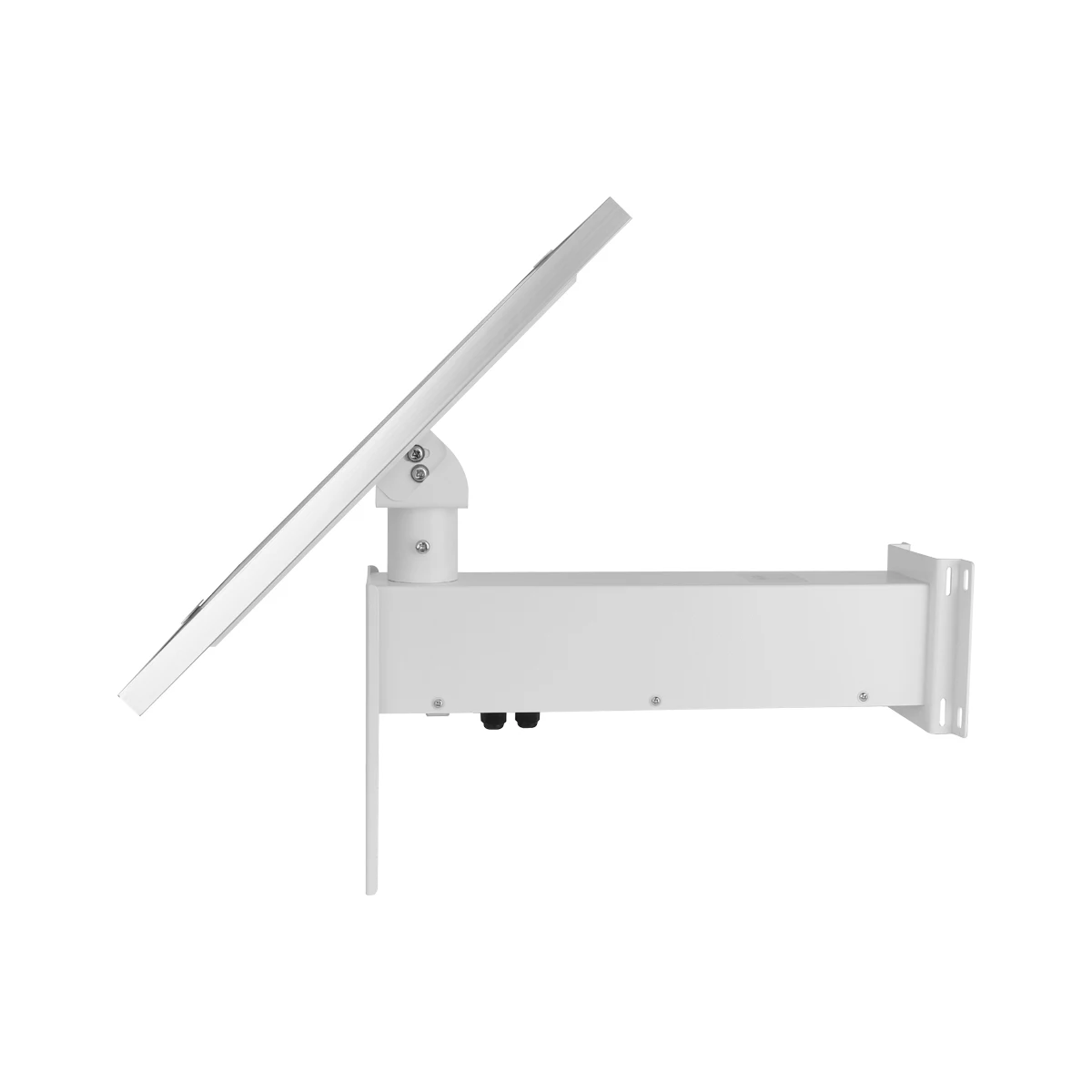 super 40W A+ panel 20AH big battery solar powered outdoor for cctv hikvision or dahua 4g or wifi camera compare