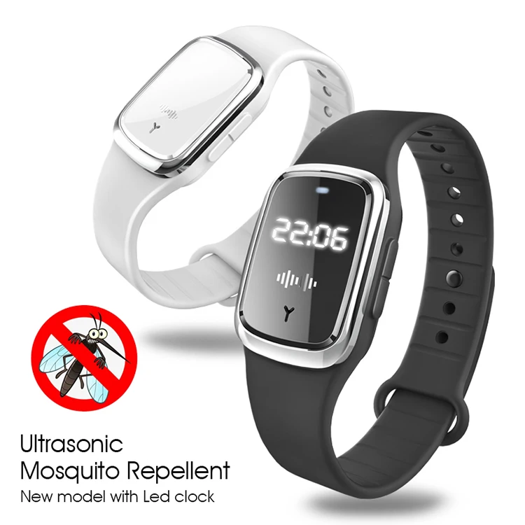 Best Selling Smart 2021 Mosquito Repellent Bracelets Pest Control