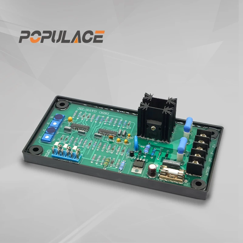 Factory Direct Sale Price Generator Automatic Voltage Regulator AVR GAVR-15C