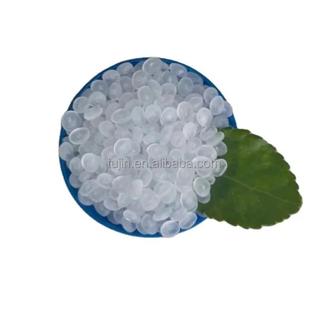 HDPE Plastic Packaging Additive Color Masterbatch Particles