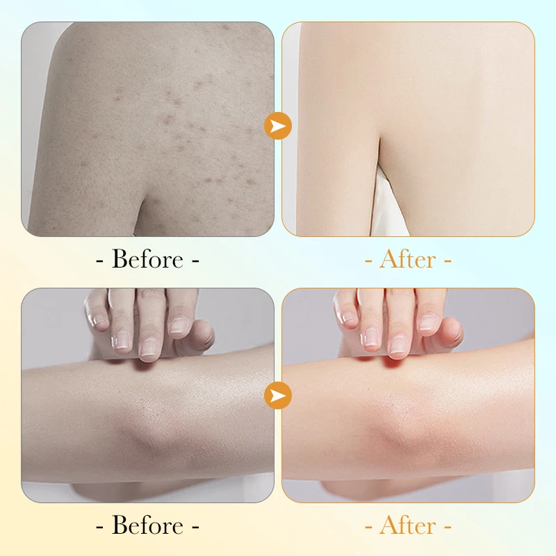 OEM ODM 520ml SADOER Vitamin C Shower Gel wholesale Moisturizing Women Nourishing Whitening VC Body Wash