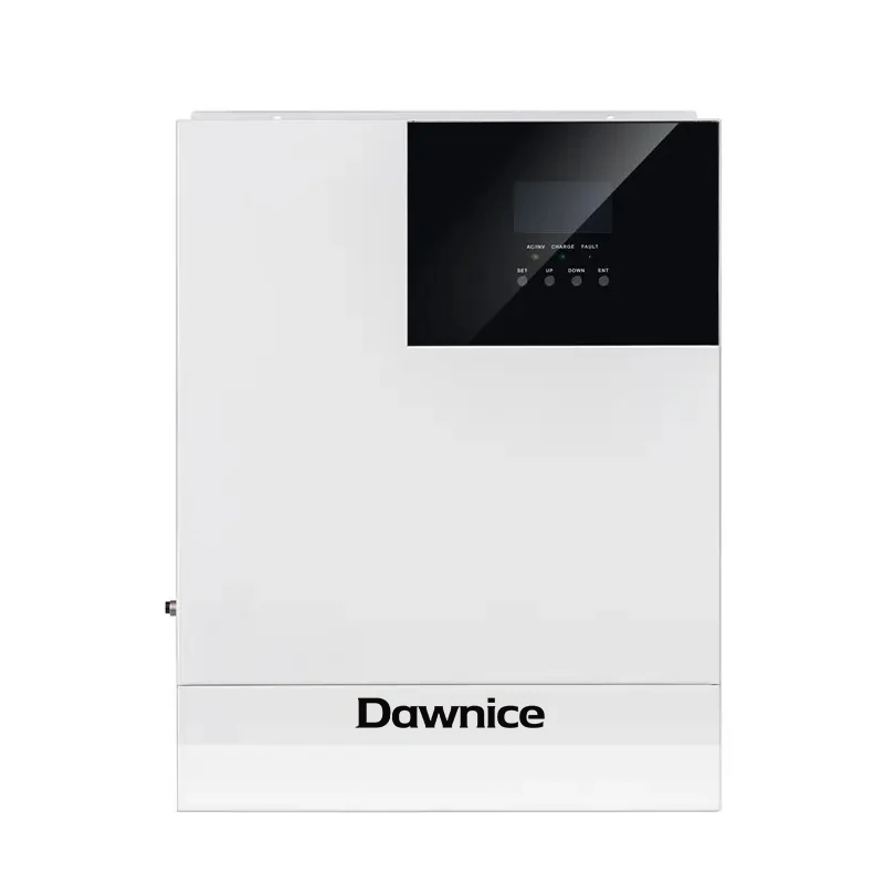 Солнечный инвертор Dawnice 24 в 48 2 кВт 3 5 50 Гц/60 Гц с контроллером заряда MPPT для солнечной энергетической системы