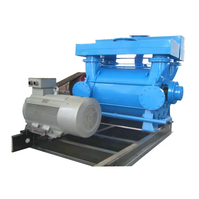 2be liquid ring vacuum pump China factory for  air-compressors 160hPa 280KW