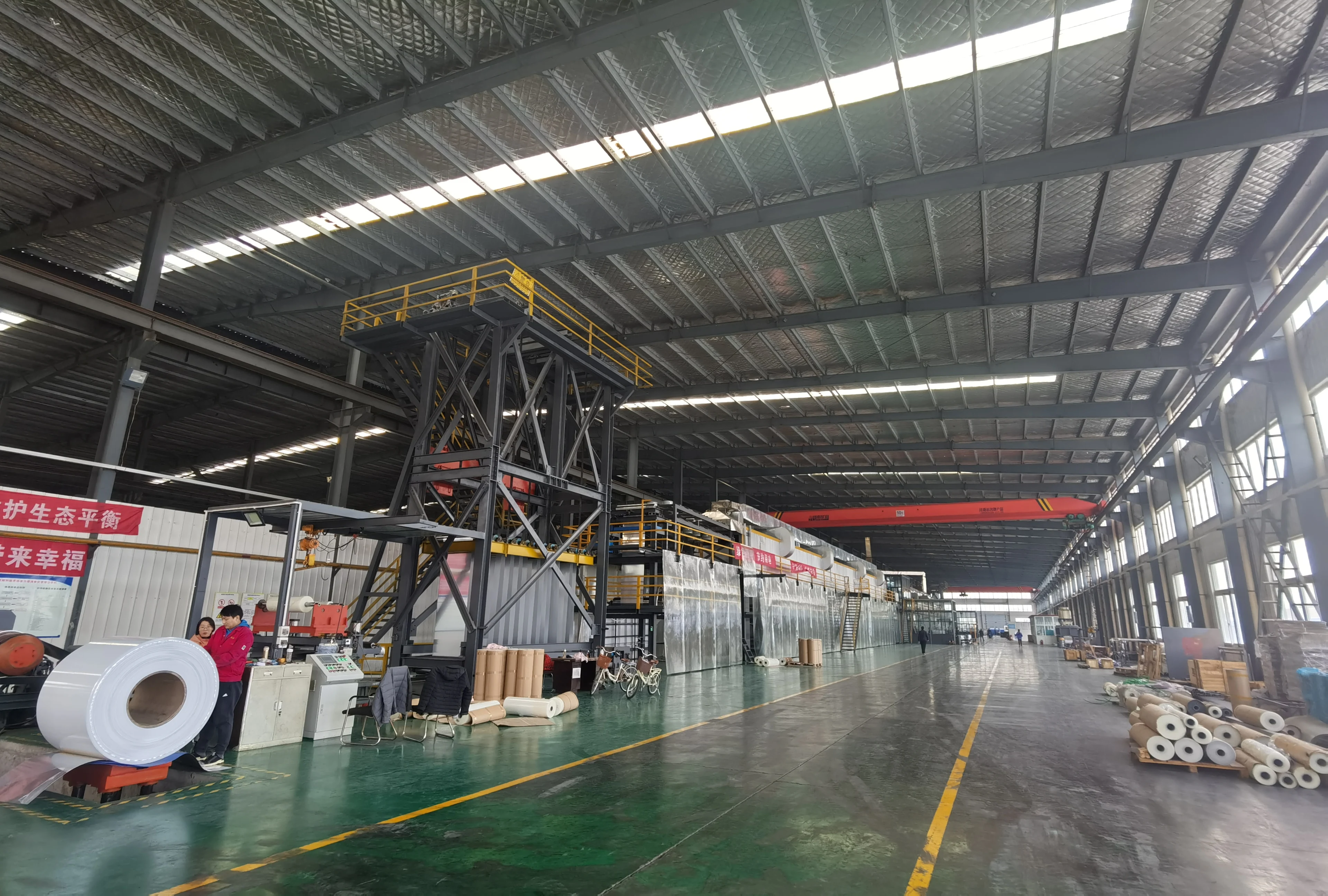 
factory price of white color 1060 aluminum coil prepainted Coating 