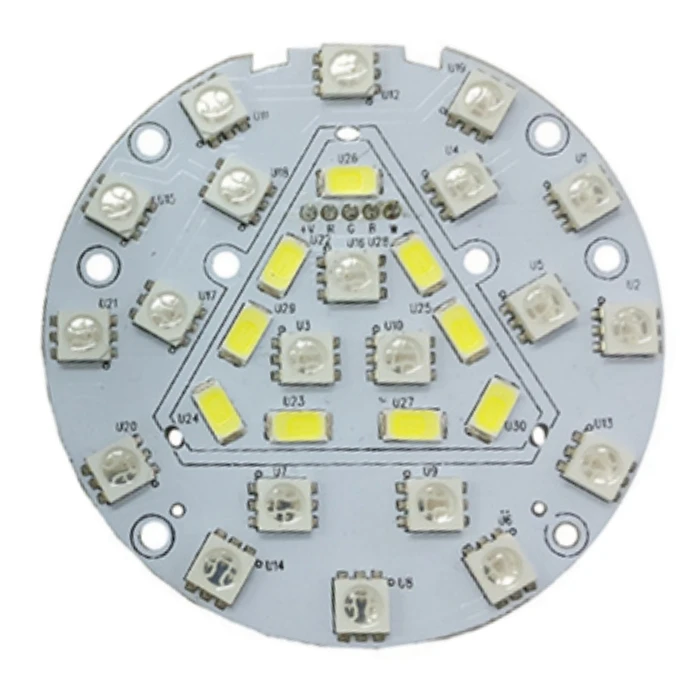 94V0 LED Aluminum PCB Board Circuit Board OEM Manufacturer