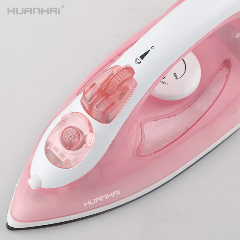 Горячая Распродажа 2022 мини-Утюг для путешествий паровой электрический утюг одежды с керамической подошвой