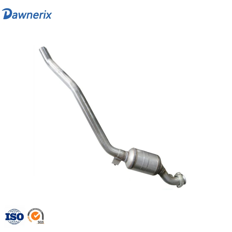 car universal catalytic converter for Mercedes-Benz ML350-3.5L W164 Euro III Euro IV Euro V 2006-2010