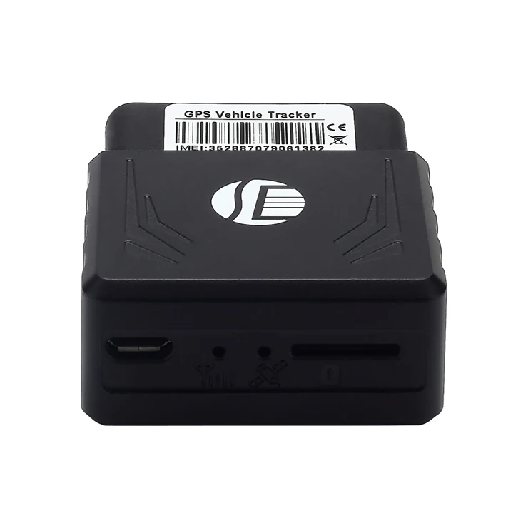 Mini OBD Interface GPS tracker tk306 With FREE Tracking Platform APP