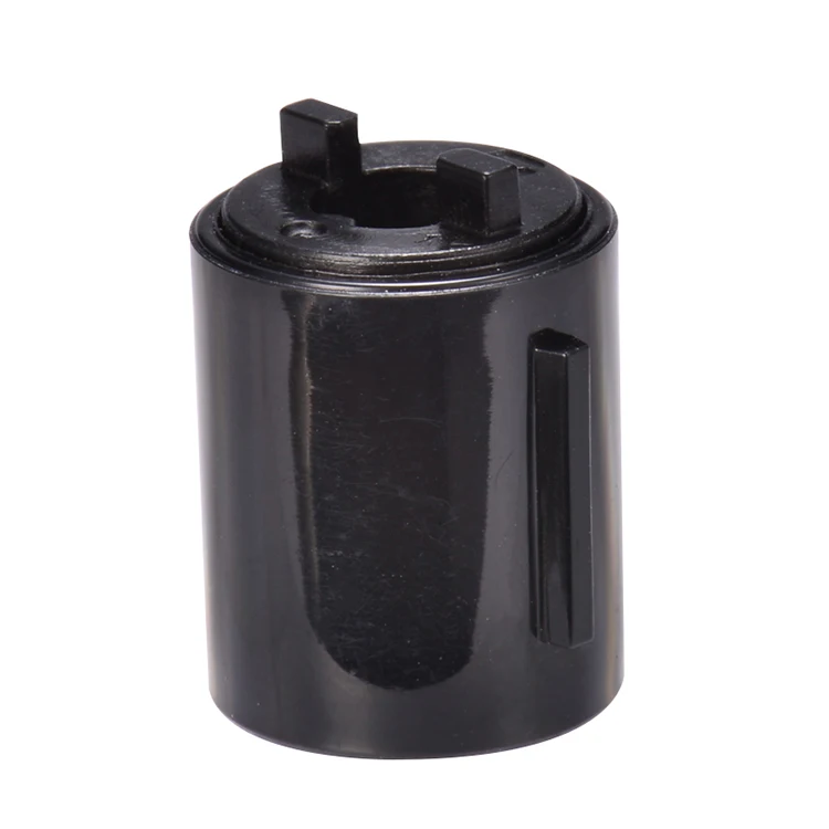 Прямая продажа, мини пластиковый поворотный демпфер, гидравлический поворотный демпфер