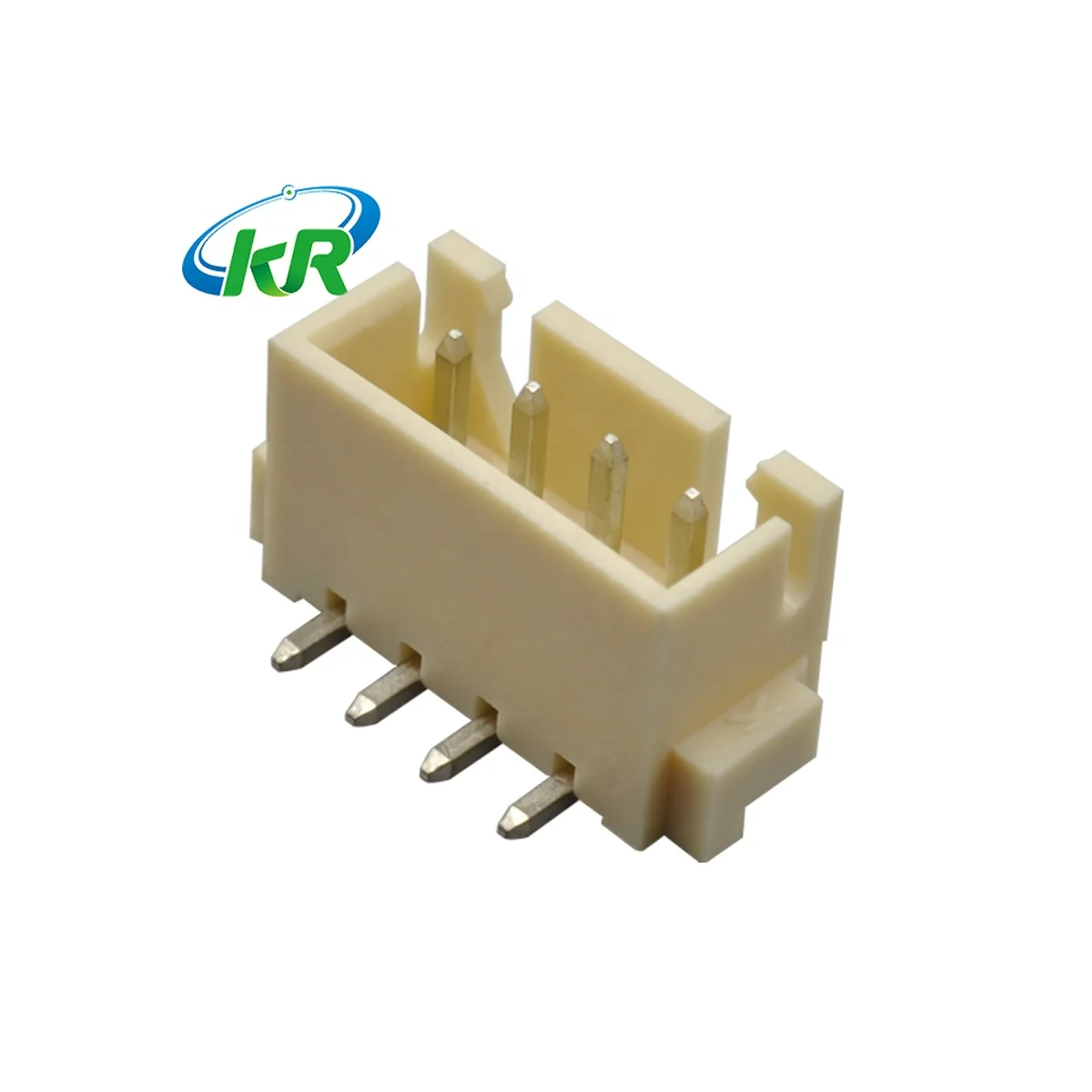 KR2501 2.54mm pitch 4 pin wire to board xh-connector wire pcb smt connector