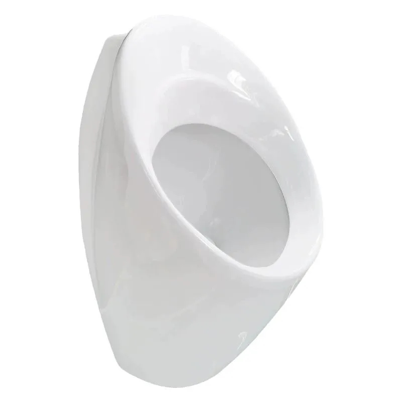 Cheap Wall Hung Urinal Bathroom Sanitary Ware Sensor Wc small white Ceramic Urinal
