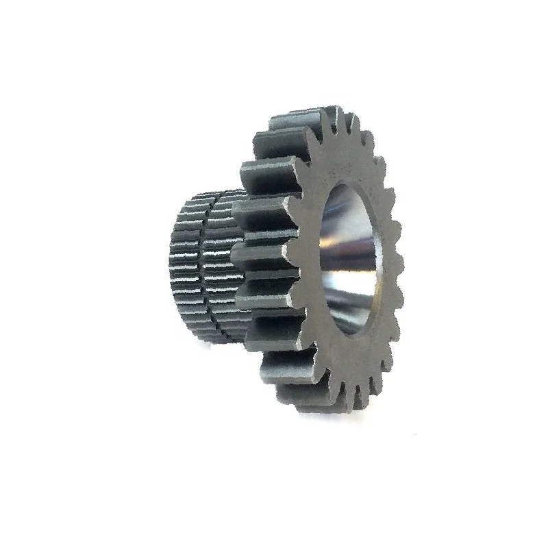 Customized Flange Spur Gear Best Machine Spare Parts