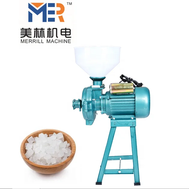 2020 Top Selling Product wheat flour machine price wheat peeling machine Safety Grinding Machine Spices