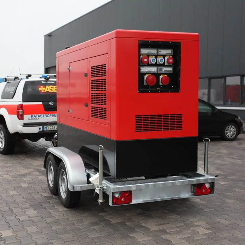 intelligent  generator 20kva 25kva 30kva 40kw 50kva 100kva 150kva 200kva silent  generator power plant cheap price