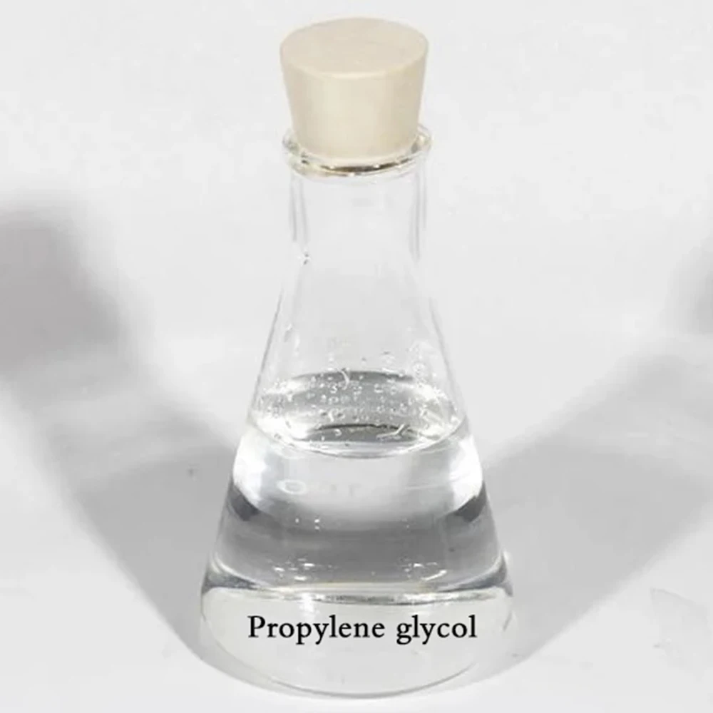 Cheap Best Quality Chemical Material Clear Propylene Glycol Manufacture Use for Perfume Propylene Glycol Food Grade 1 Gallon