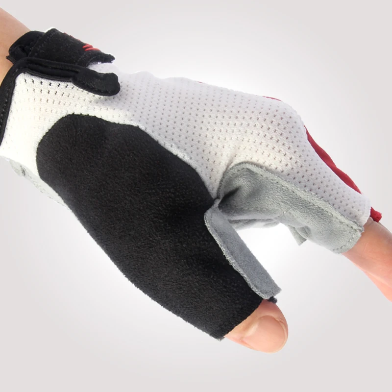 2022 Factory Touchscreen Cheap Comfortable Mountain Bicycle Bike Gloves Cycling Gloves Half Finger Cycling for man