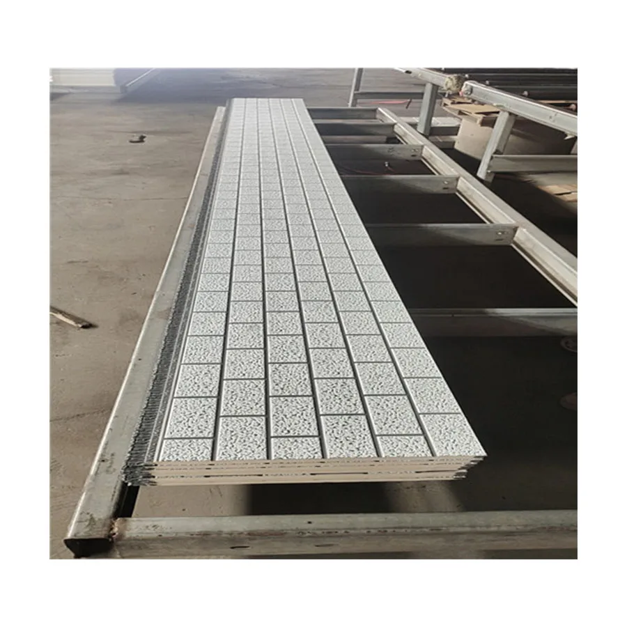 Insulated panels seconds insulation panels board wall metal carved sandwich panel