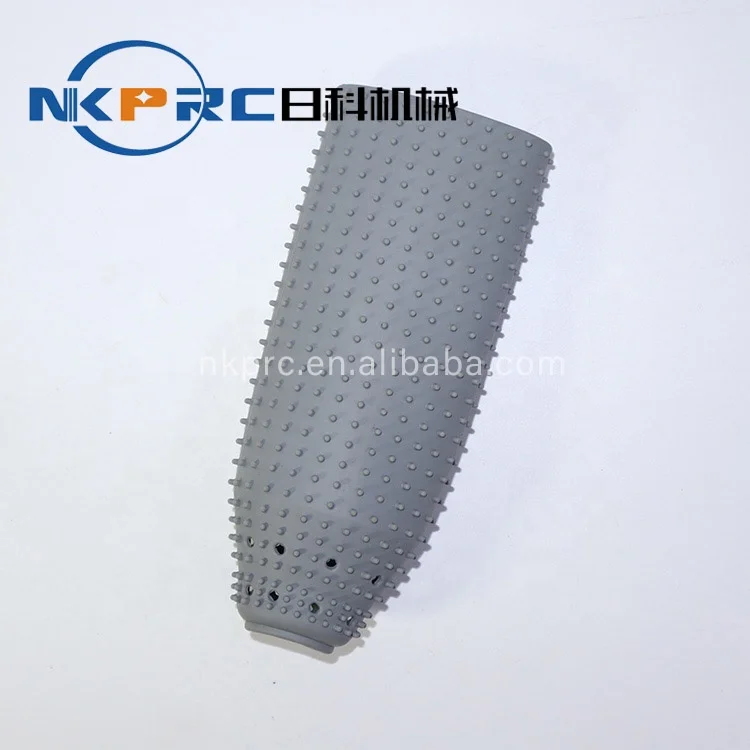 NKPRC RK-1030 Rubber Cover Of Shoes Thread Blower Machine