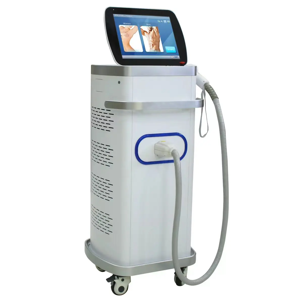 beijing adss 4 Wave diode laser hair removal Machine 755+808+940+1064nm aesthetic medicine beauty salon equipment