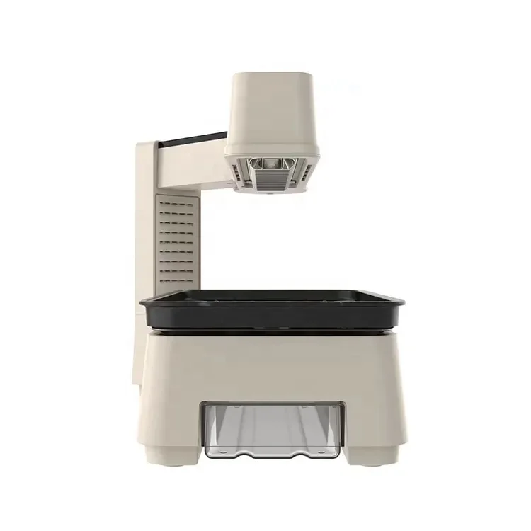 2024 Digital Adjustable Temp 60-230C and 60mins timer settings Indoor Korean BBQ grill Electric Air Fryer Electric BBQ Grill