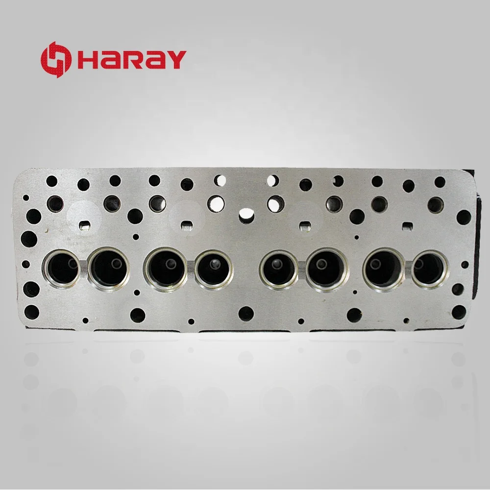 SD23 SD25 чугунный дизельный двигатель Culata для Datsun пикапа