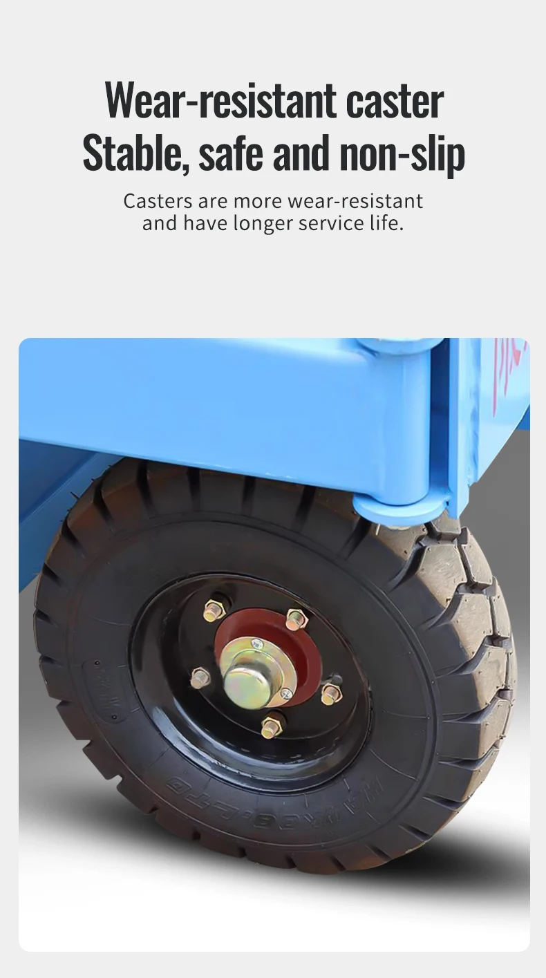 4m 6m 10m 14m 16m Automotive Hydraulic Portable Movable Profile Midrise Scissor Car Lift