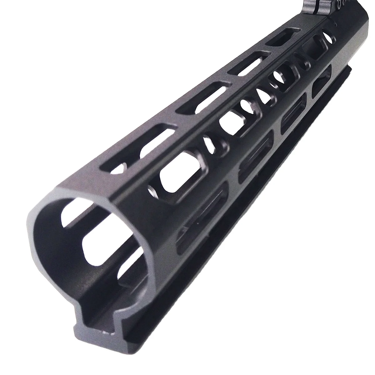
15' 1046-M-G Free floating AR15 M-lock Handguard accessories Barrel NUT for hunting work 