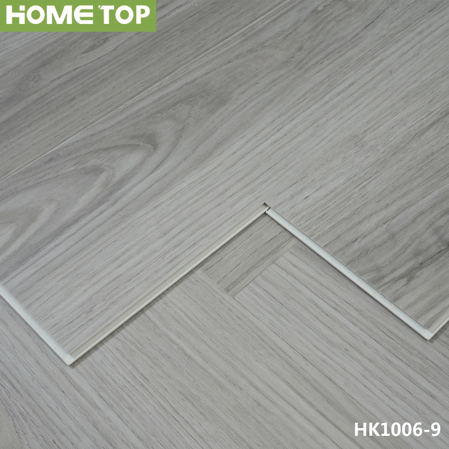 China Manufacturer 0.3-0.5 Wearlayer UV Coating IXPE EVA Underlay Spc Flooring