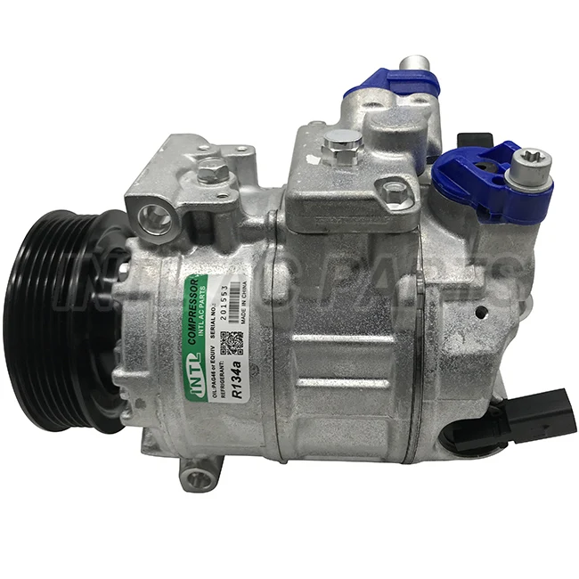 INTL-XZC975A 7SEU17C Auto Ac Compressor For VW Transporter 7E0820803 7E0820803F 7E0 820 803