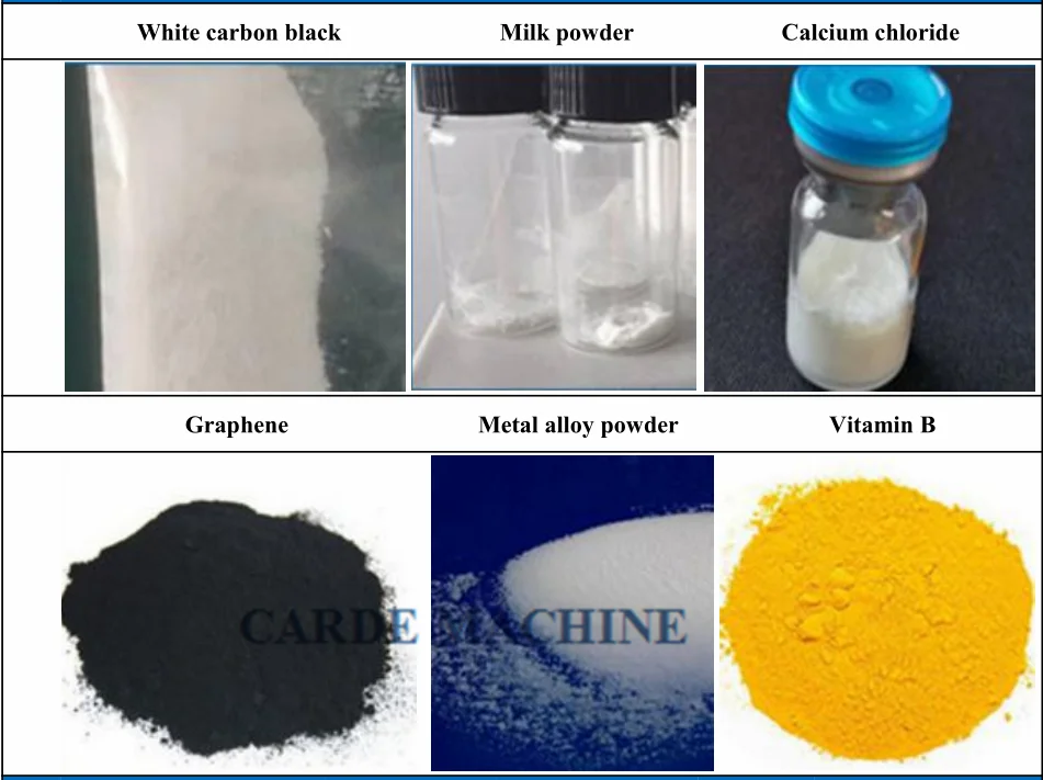 50L industrial milk yeast extract powder instant coffee centrifugal spray dryer drying machine