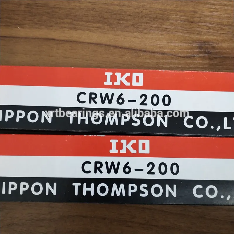 Япония IKO комплекта перекрестных роликовых способ CRW6-200 CRW