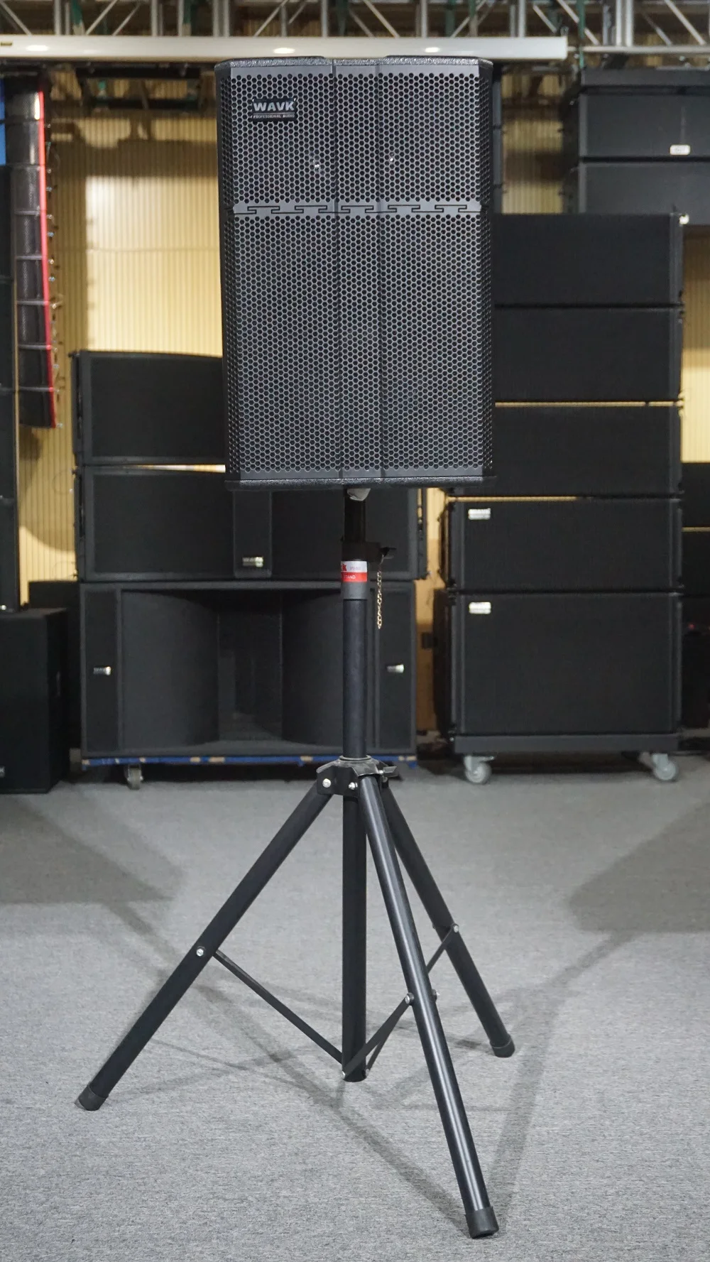 Outdoor System Power Speaker Outdoor Professional 15 inch  Box Full Range Stage Monitor Single Audio Sound Speaker