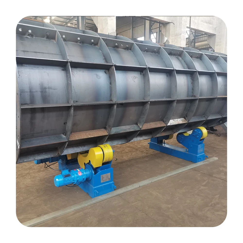 20T Adjustable Welding Rotor with Wireless Control Featuring Automatic Core Components Bearing